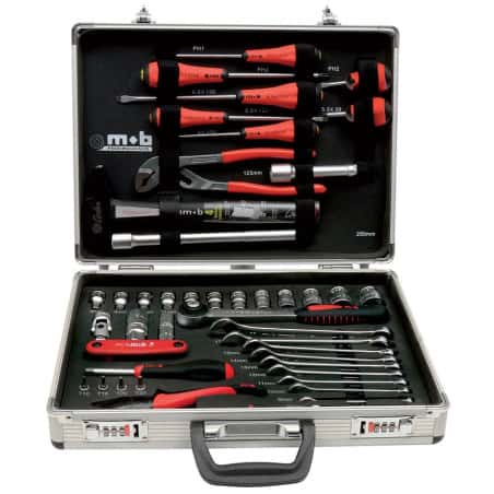 Coffret 51 outils maintenance MOB 9530051001