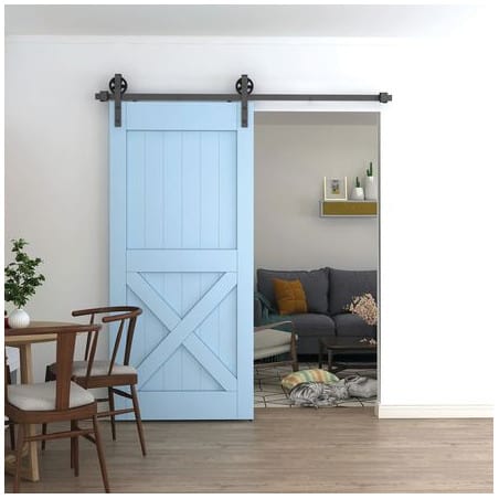 Rail coulissant 3 m pour porte BARIO 3