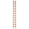 Échelle de toit en bois 5 m - espacement de 33 cm CENTAURE