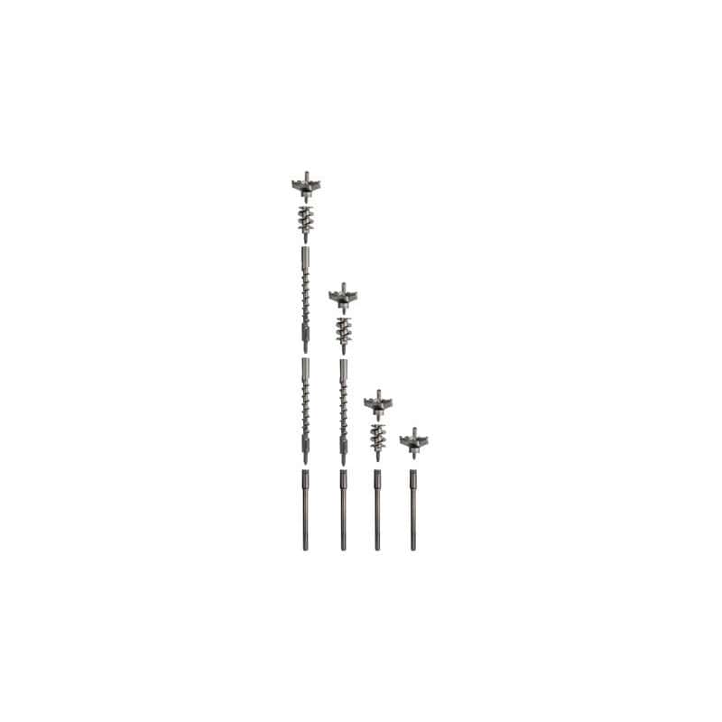 Tête POWER-MAX DIAGER