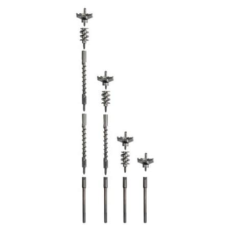 Tête POWER-MAX DIAGER