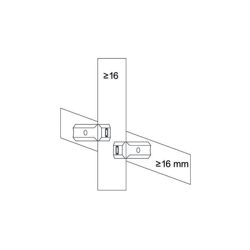 Clamex P-Medius 14/10 LAMELLO