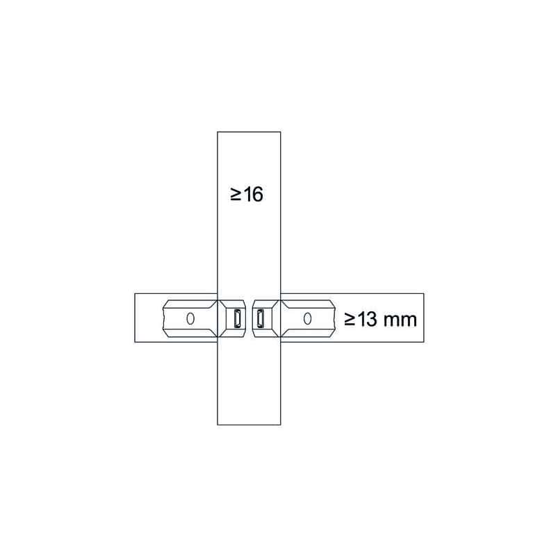 Clamex P-Medius 14/10 LAMELLO