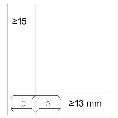 Tenso P-14 avec fonction pré-tension LAMELLO