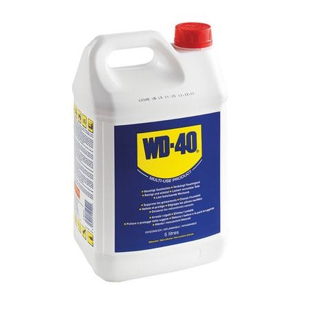 Dégrippant multi-fonctions en bidon 5 L WD-40