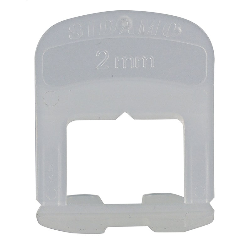 Croisillon autonivelant - L 2 mm / E 3 ~ 12 mm - SIDAMO