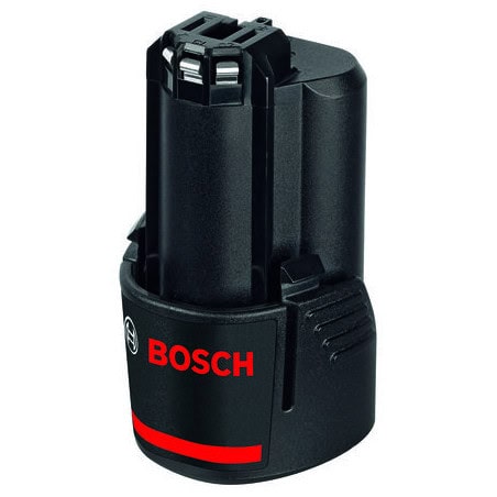 Batterie pour machines 12V 3 Ah BOSCH 1600A00X79