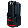Batterie pour machines 12V 3 Ah BOSCH 1600A00X79