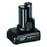 Batterie pour machines 12V 6 Ah BOSCH