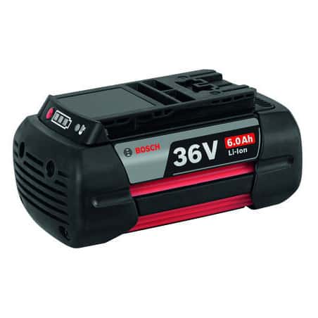 Batterie pour machines 36V 6 Ah BOSCH