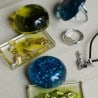 Résine époxy Crystal'Diamond CLÉOPÂTRE