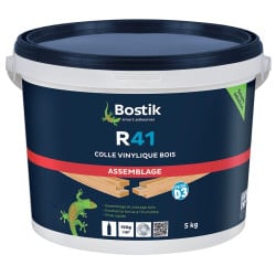 Colle r41 en seau de 5 kg...