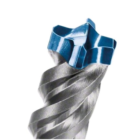 Foret béton sds-plus 4 taillants ø5 mm BOSCH