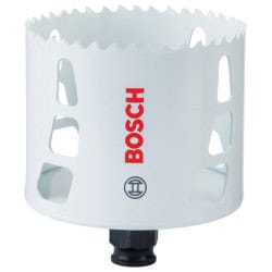 Scie trépan PROGRESSOR bi-métal Power Change BOSCH