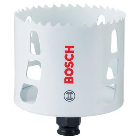 Scie trépan PROGRESSOR Ø38 mm bi-métal Power Change BOSCH