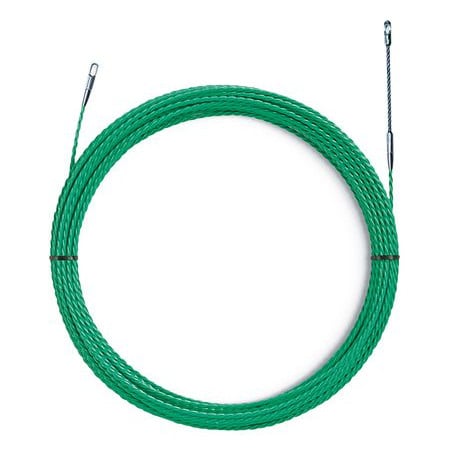 Tire fils Ø4.5 mm pour gaine 16 ~ 32 mm - 20 m - KLAUKE
