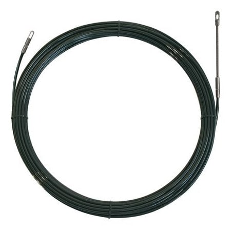 Tire fils Ø4 mm pour gaine 16 ~ 25 mm - 5 m - KLAUKE