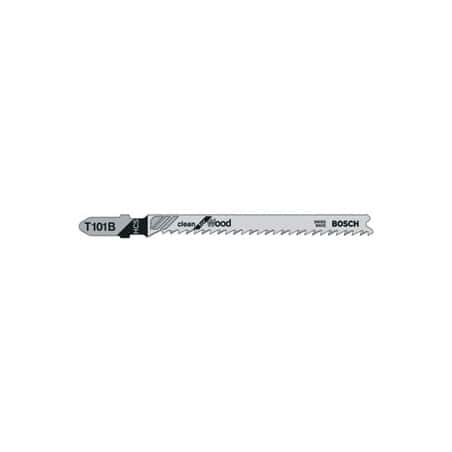 Lame de scie sauteuse T119B BOSCH x5