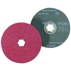 Disque abrasif Ø125 CO-COOL...