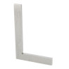 Equerre simple de mécanicien 1/25 DIN 875 II WILMART (déclinaison)