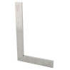 Equerre simple de mécanicien 1/25 DIN 875 II WILMART (déclinaison)