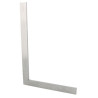Equerre simple de mécanicien 1/25 DIN 875 II WILMART (déclinaison)