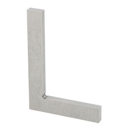 Equerre simple de mécanicien - 300x180 mm - 1/25 DIN 875 II WILMART