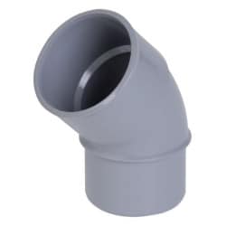 Coude PVC 45° NICOLL