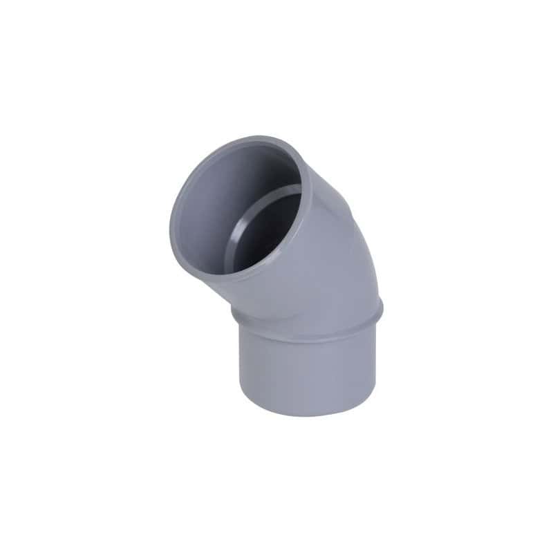 Coude PVC 45° NICOLL