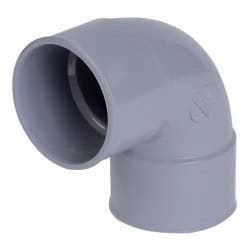 Coude PVC 87°30 NICOLL