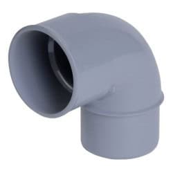 Coude PVC 87°30 NICOLL