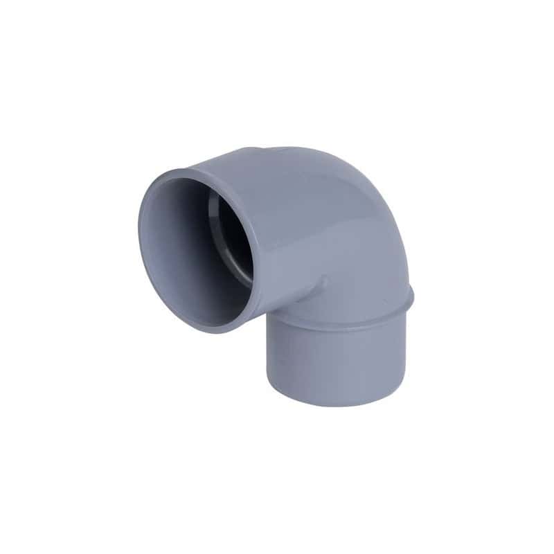 Coude PVC 87°30 NICOLL