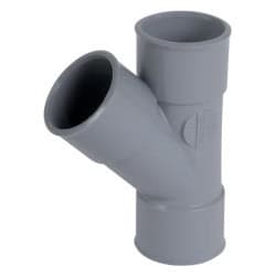 Culotte PVC 45° NICOLL