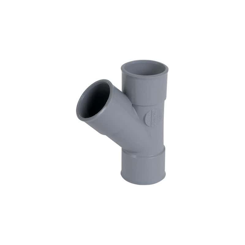 Culotte PVC 45° NICOLL