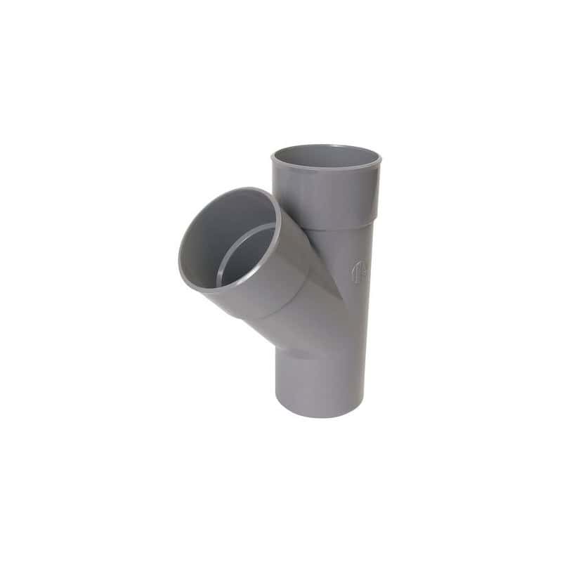 Culotte PVC 45° NICOLL