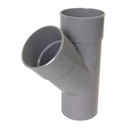 Culotte PVC 45° NICOLL