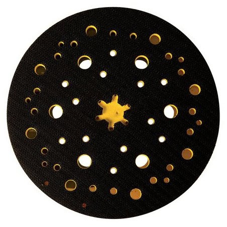Plateau pour ponceuse deros 48 trous Ø150 mm MIRKA