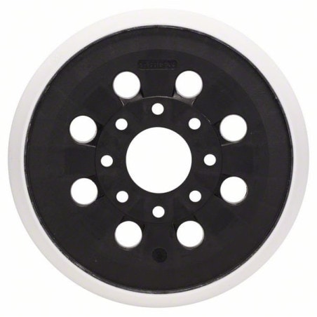 Plateau Ø125 auto-agrippant pour ponceuse GEX 125 1AE BOSCH