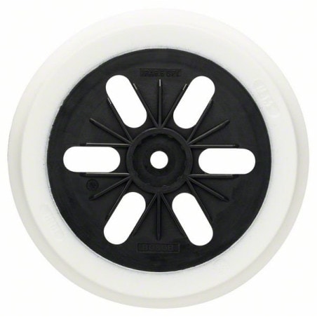 Plateau Ø150 auto-agrippant pour ponceuse GEX 40-150 BOSCH