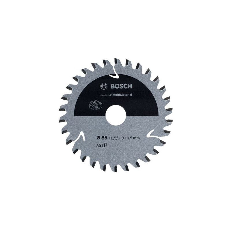 Lame circulaire pour GKS 10.8 V BOSCH