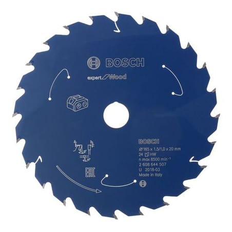 Lame de scie circulaire laminés Ø140 mm - 42 dents BOSCH