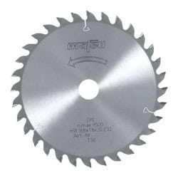 Lame de scie circulaire bois K55/KSS50 MAFELL 092480
