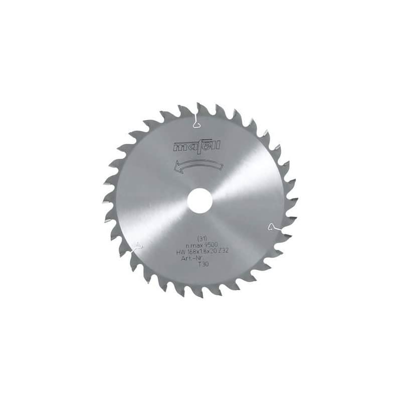 Lame de scie circulaire bois K55/KSS50 MAFELL 092480