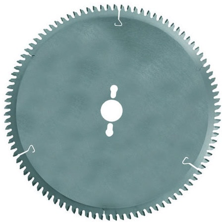 Lame de scie carbure pour aluminium / PVC LEMAN