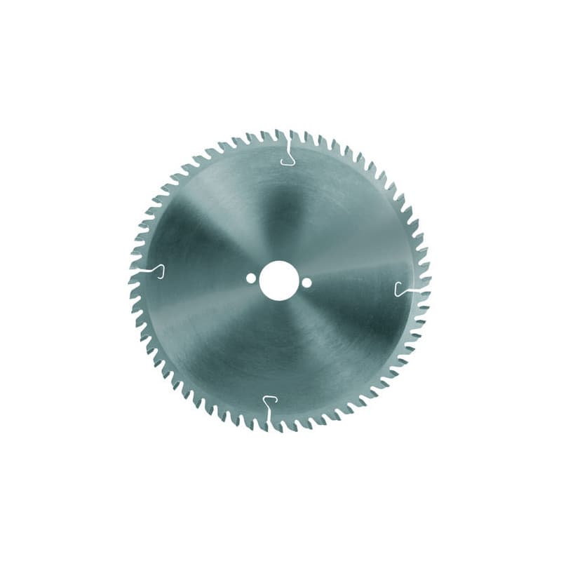Lame de scie carbure pour aluminium / PVC LEMAN