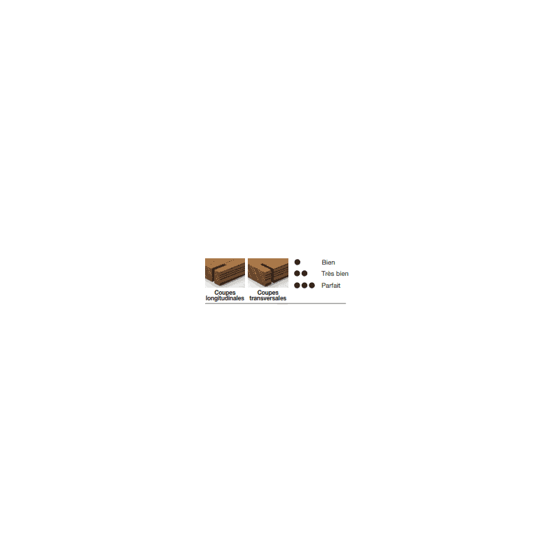 Lame pour scie circulaire portative Ø 250 - E2,8/1,8 - AL30 - 24 dents BA 20° FREUD F03FS09774