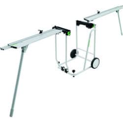 Châssis de transport + rallonge FESTOOL