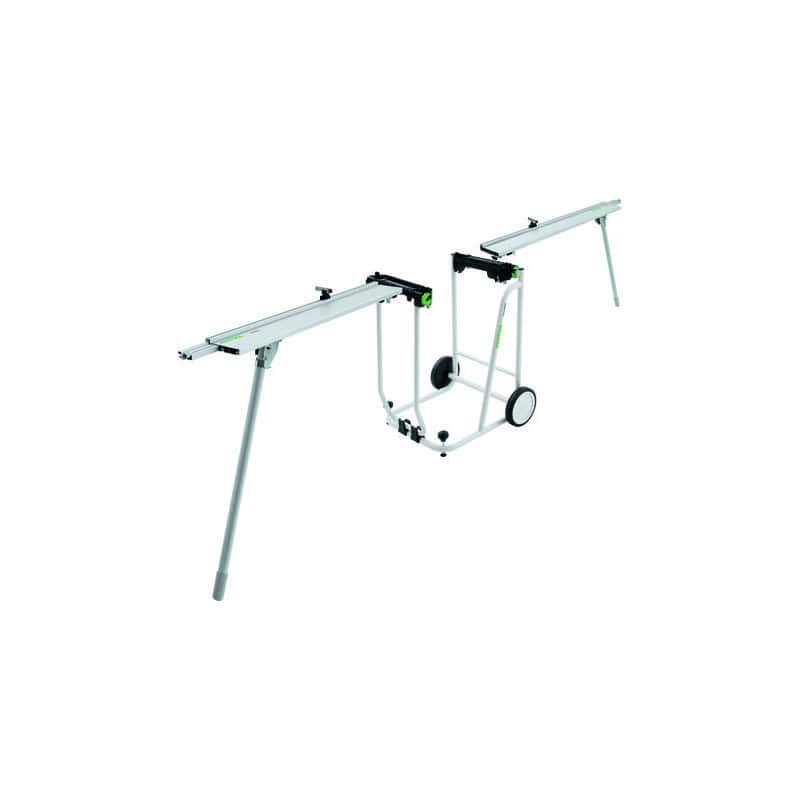 Châssis de transport + rallonge FESTOOL