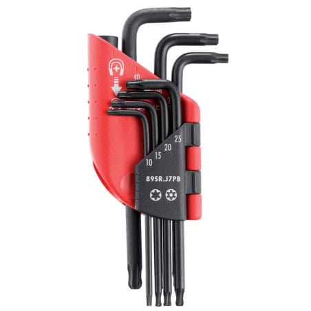Jeu de 7 clés torx FACOM 89SR.J7PB