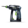 Perceuse visseuse sans fil C18-Basic SOLO FESTOOL 576434